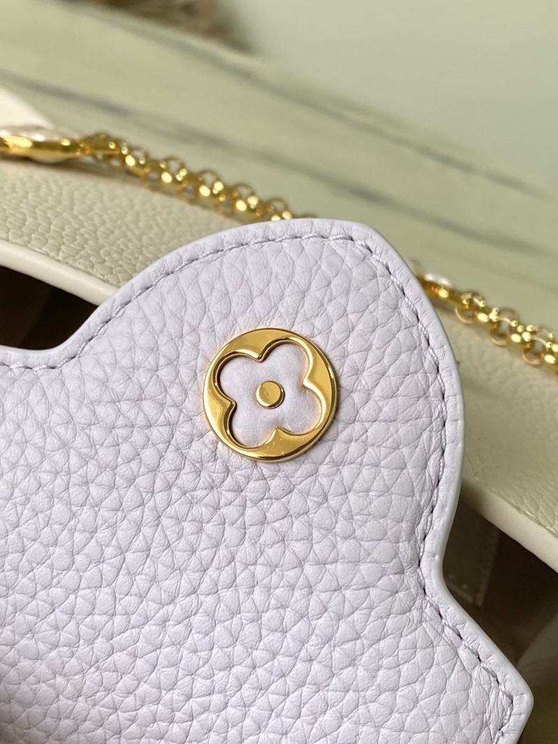 LV Capucines Bags